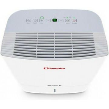 INVENTOR EVA II EV-IONF-16L Αφυγραντήρας 16lt με Ιονιστή INVENTOR EVA II EV-IONF-16L Αφυγραντήρας 16lt με Ιονιστή